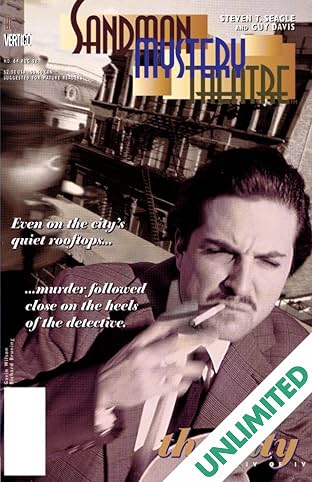 Sandman Mystery Theatre (1993-1999) #64